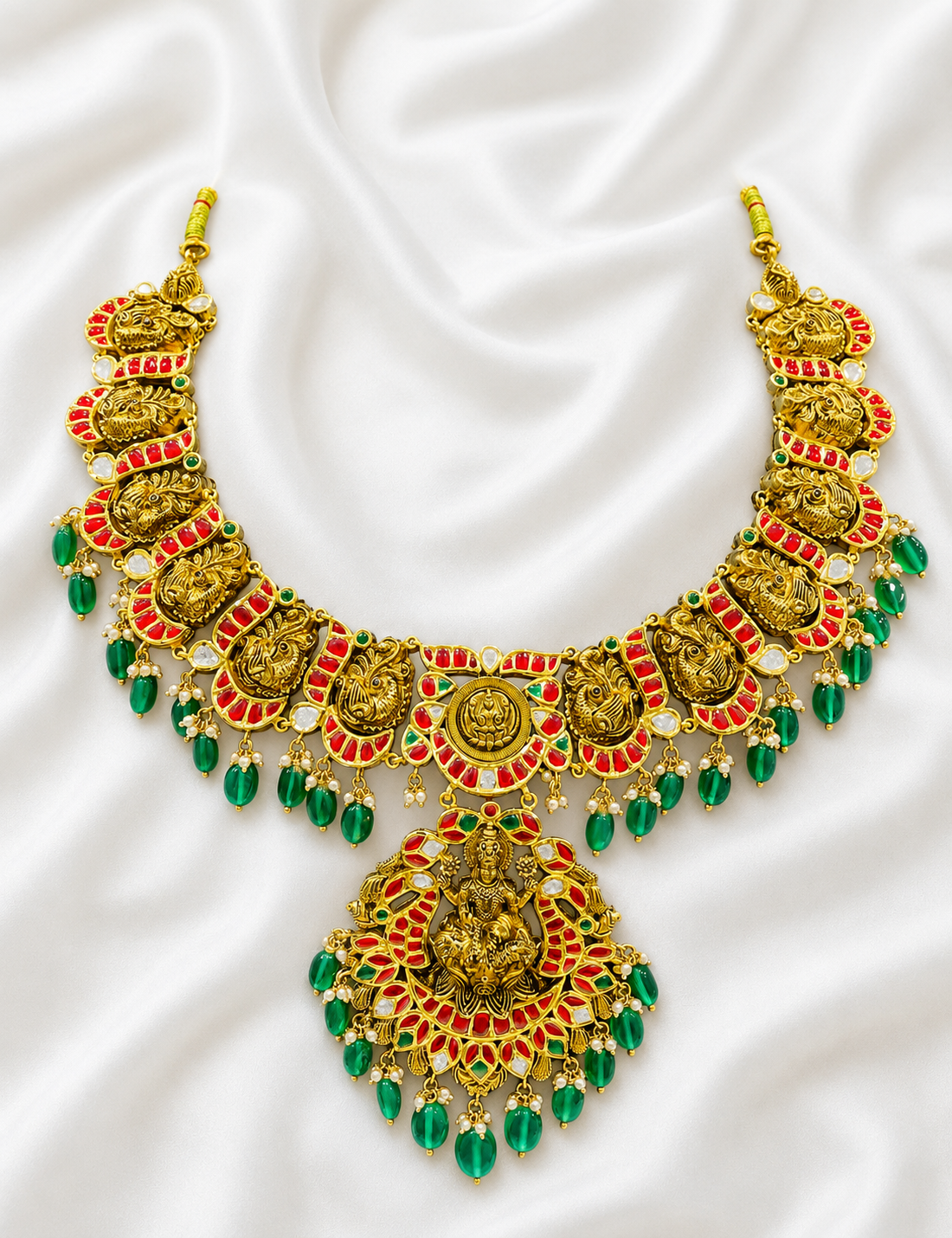 Necklaces