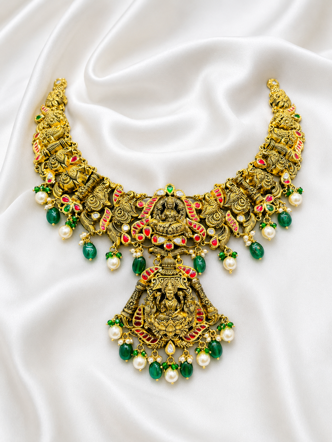 Necklaces