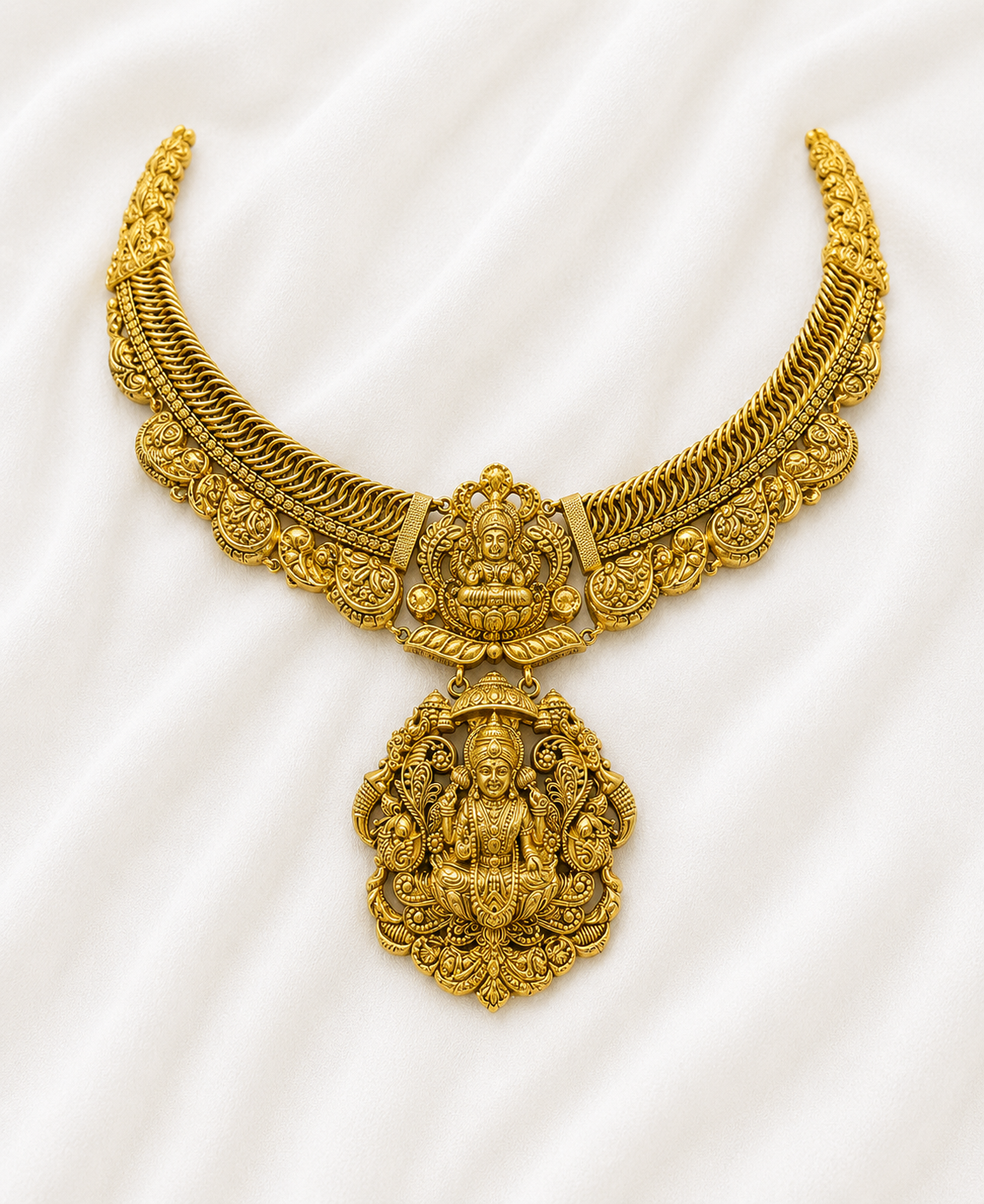 Necklaces