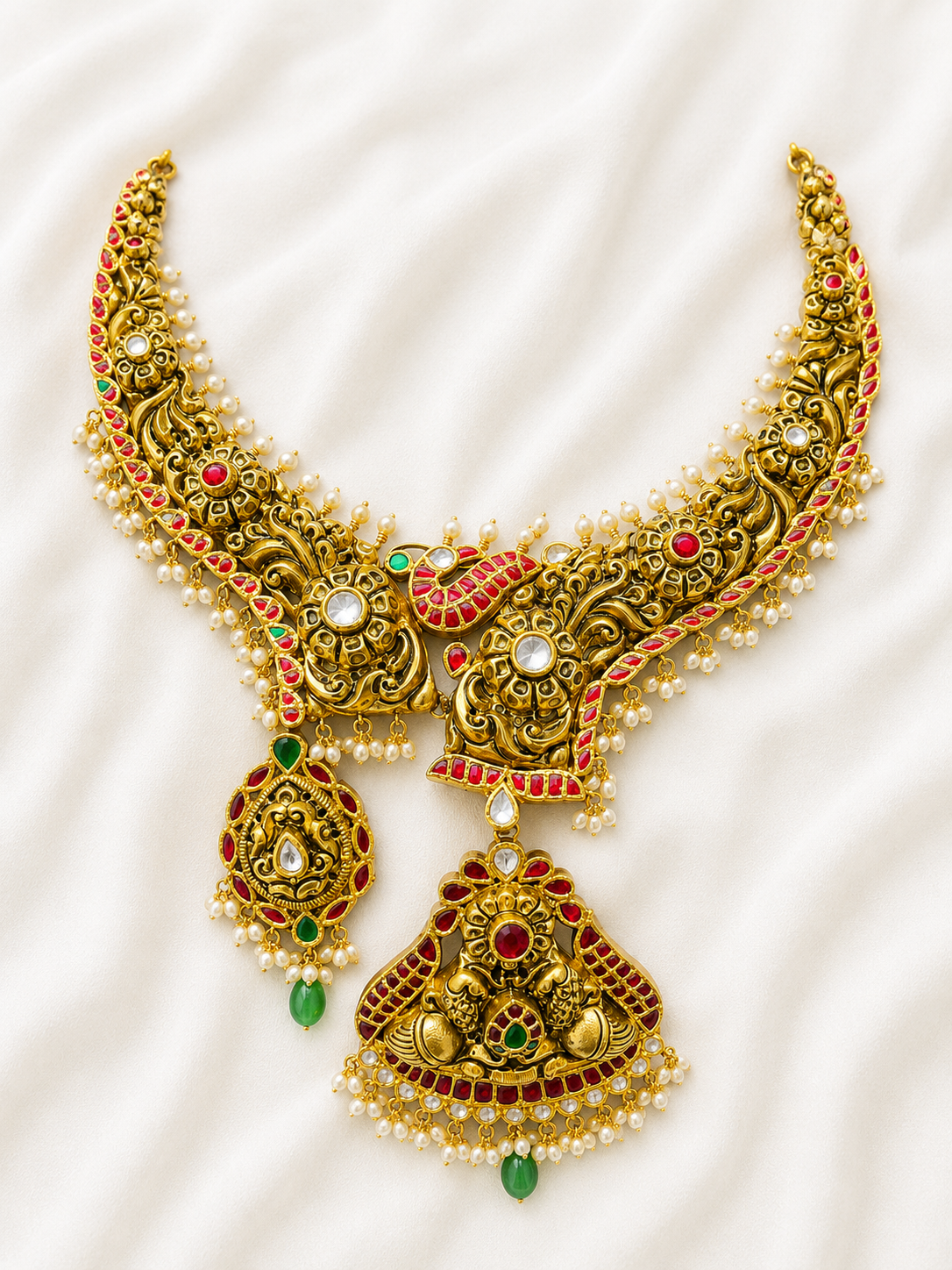 Necklaces