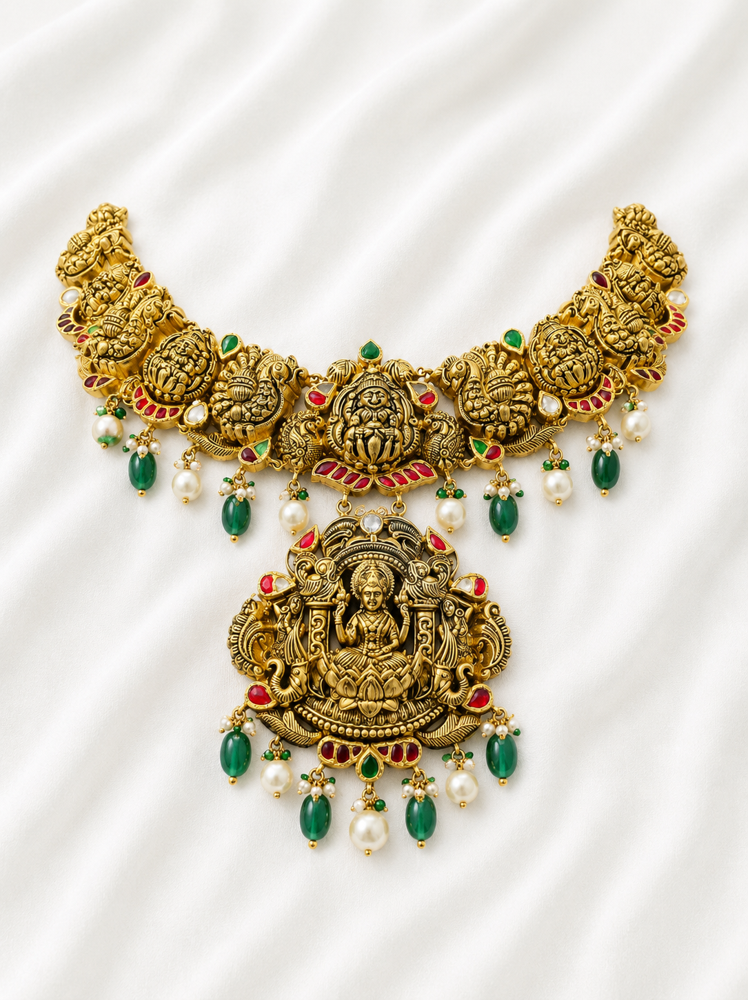 Necklaces