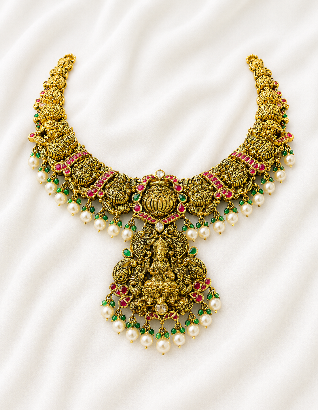 Necklaces