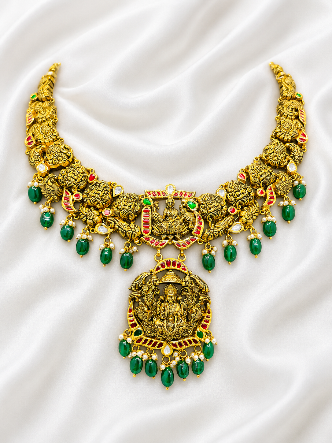 Necklaces
