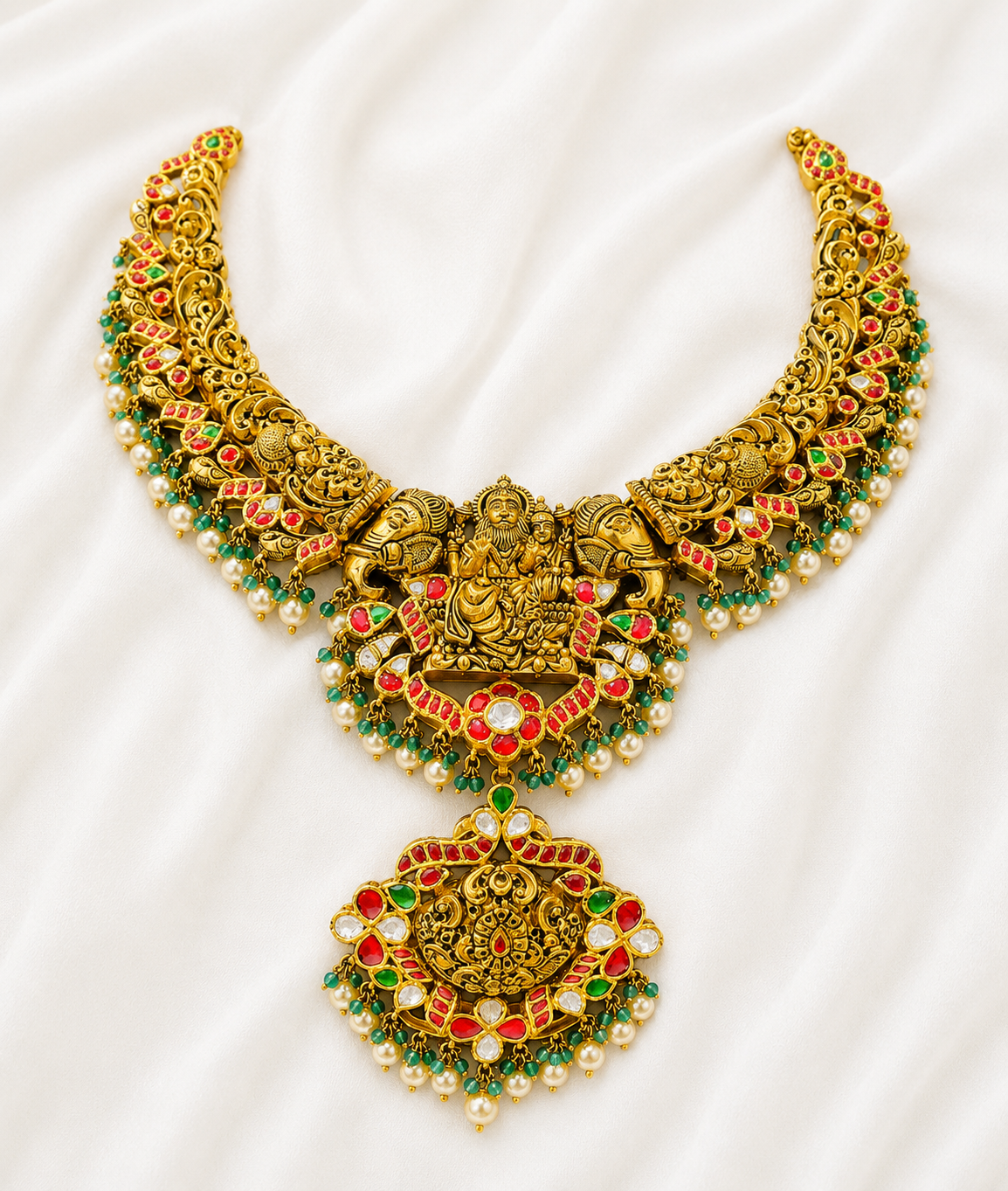 Necklaces