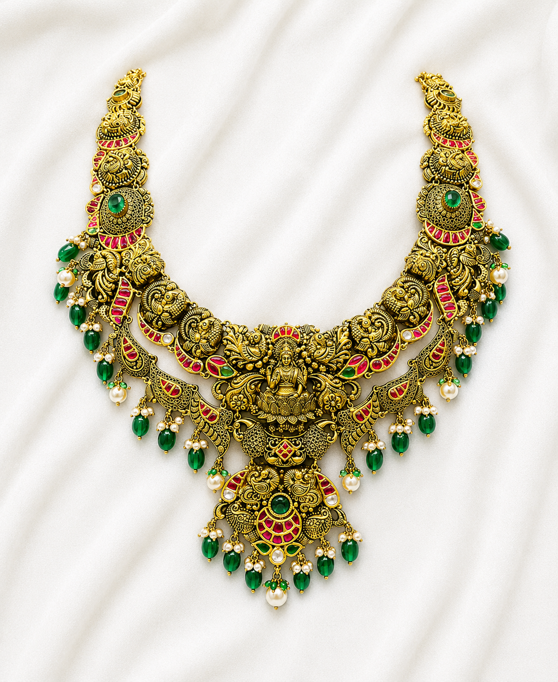 Necklaces