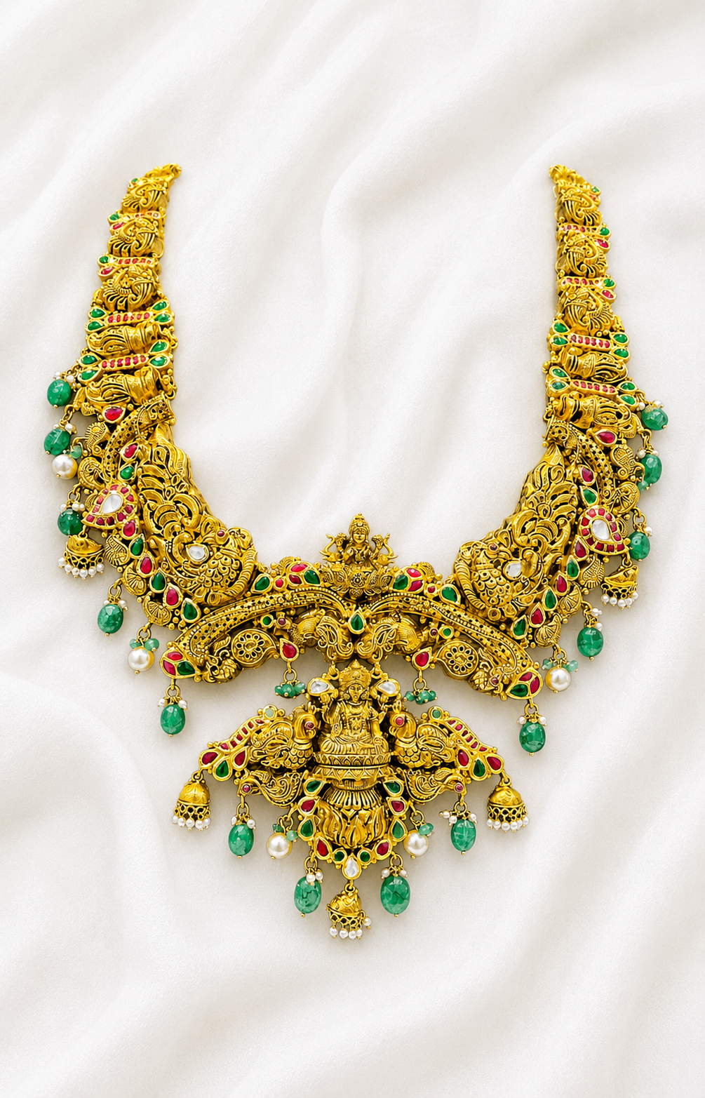 Necklaces