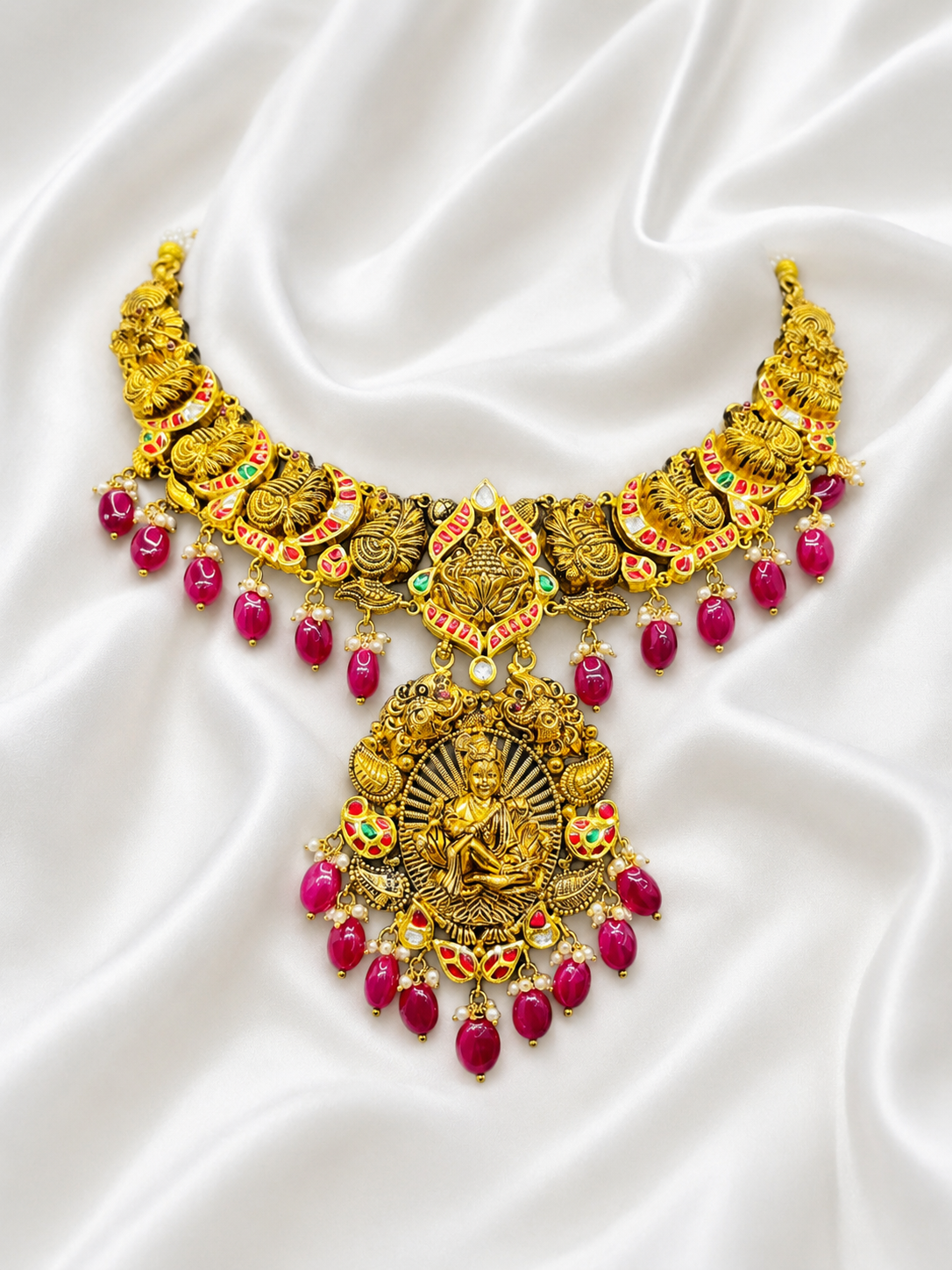 Necklaces
