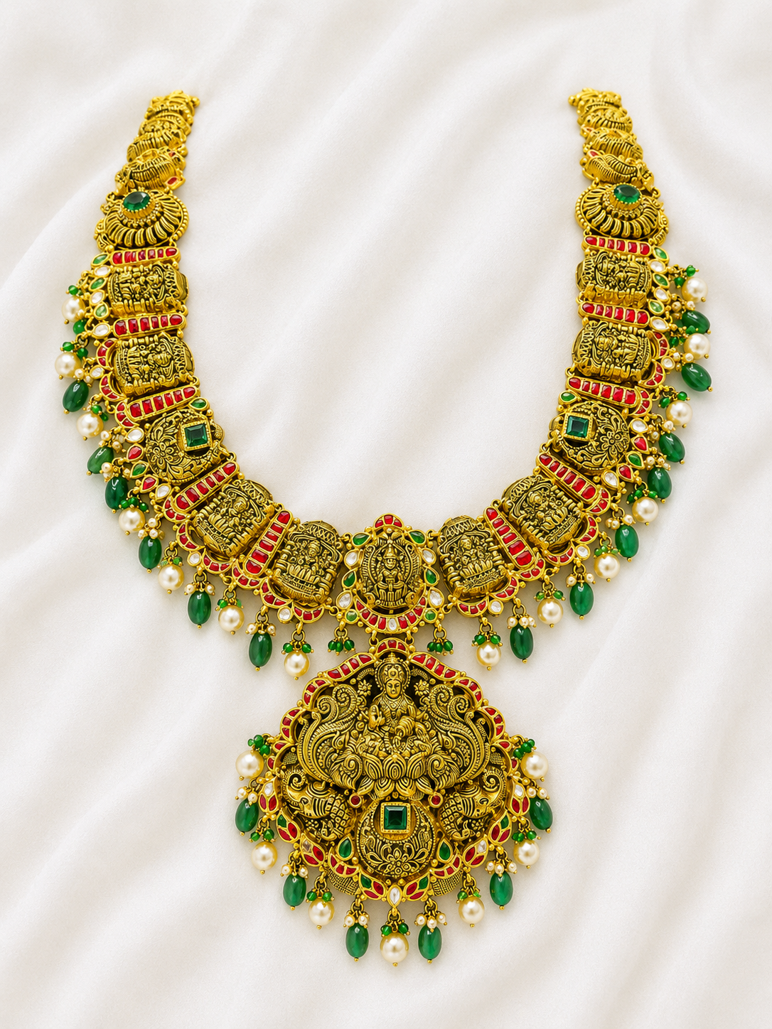 Necklaces
