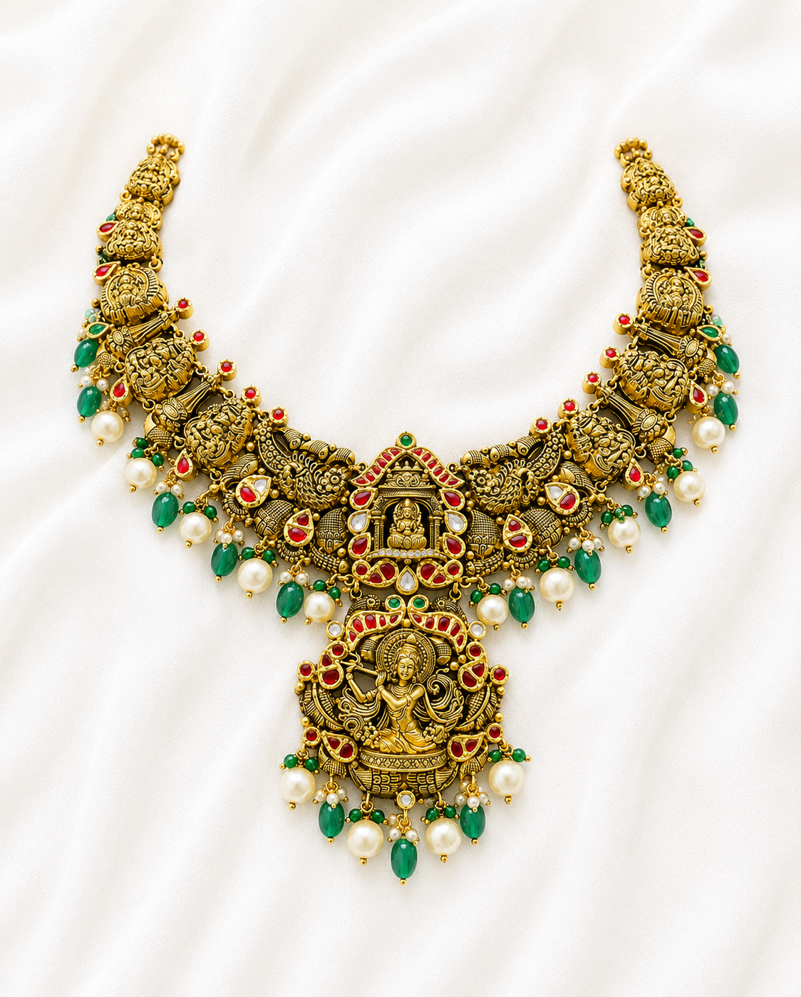 Necklaces