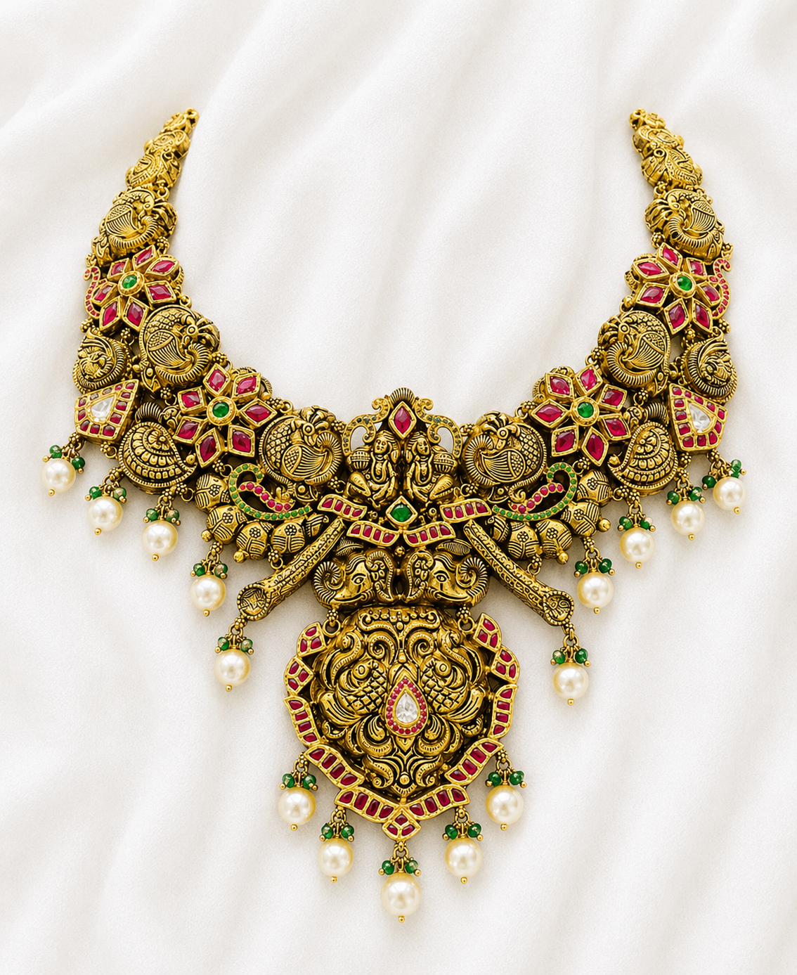 Necklaces