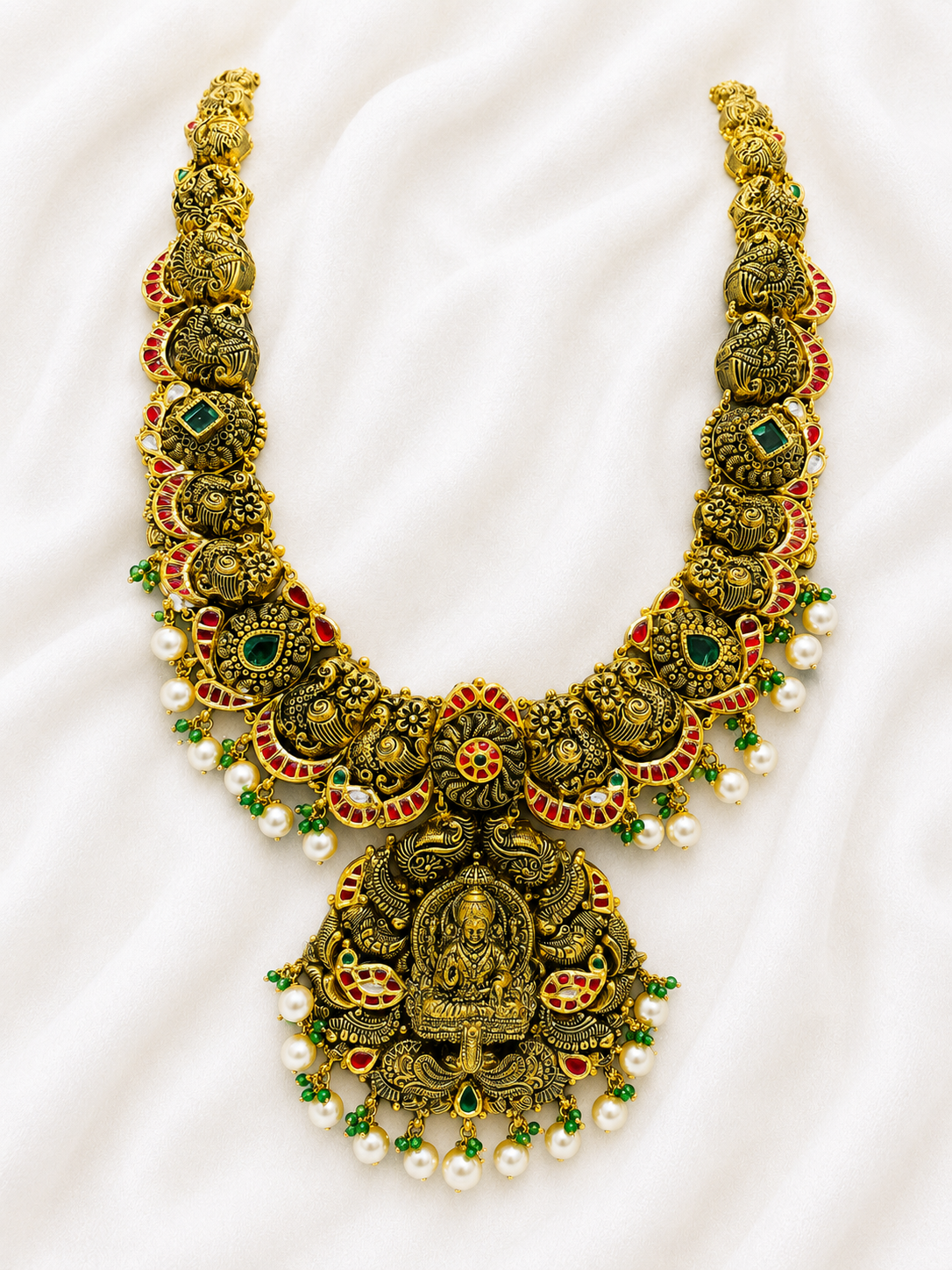 Necklaces