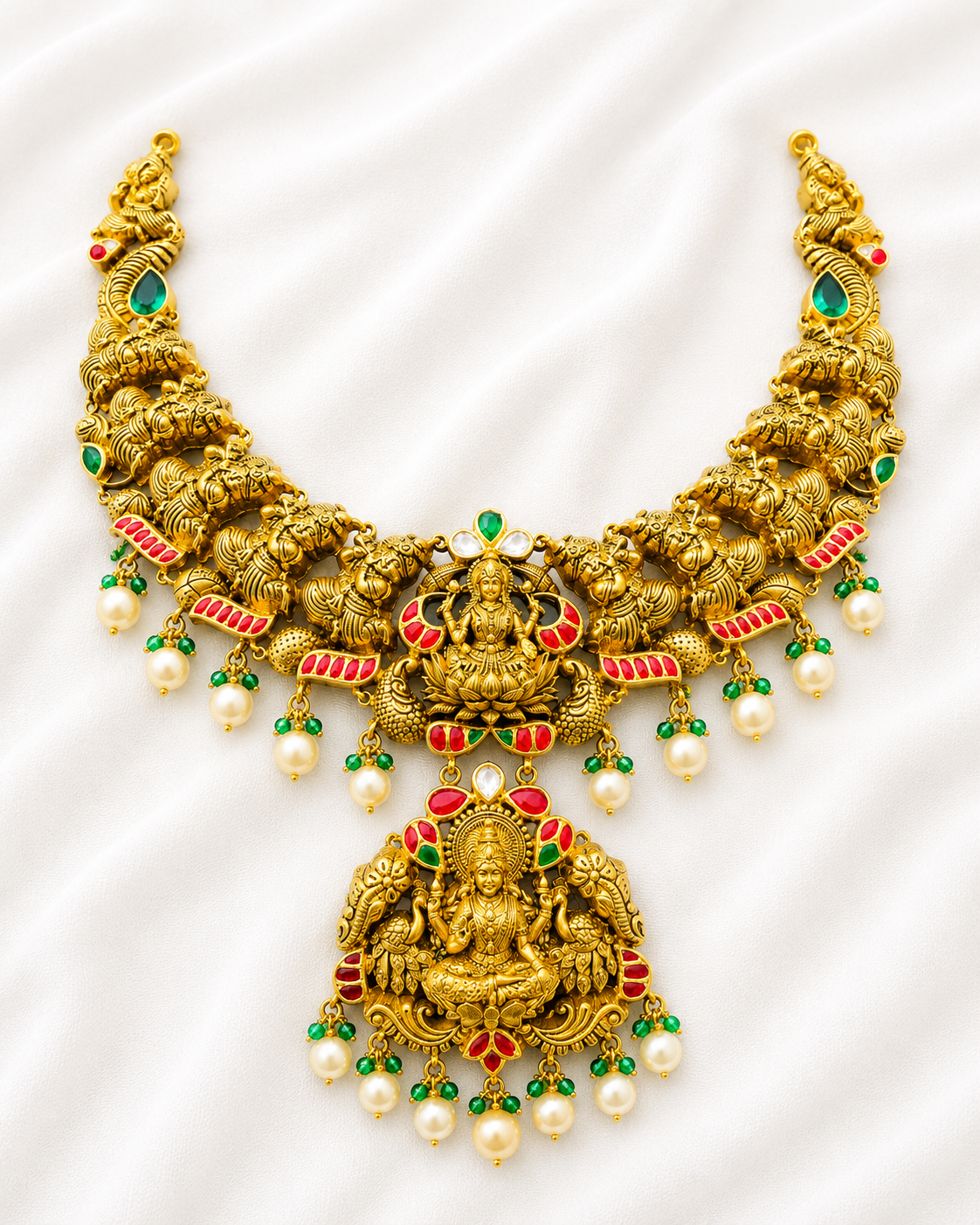 Necklaces