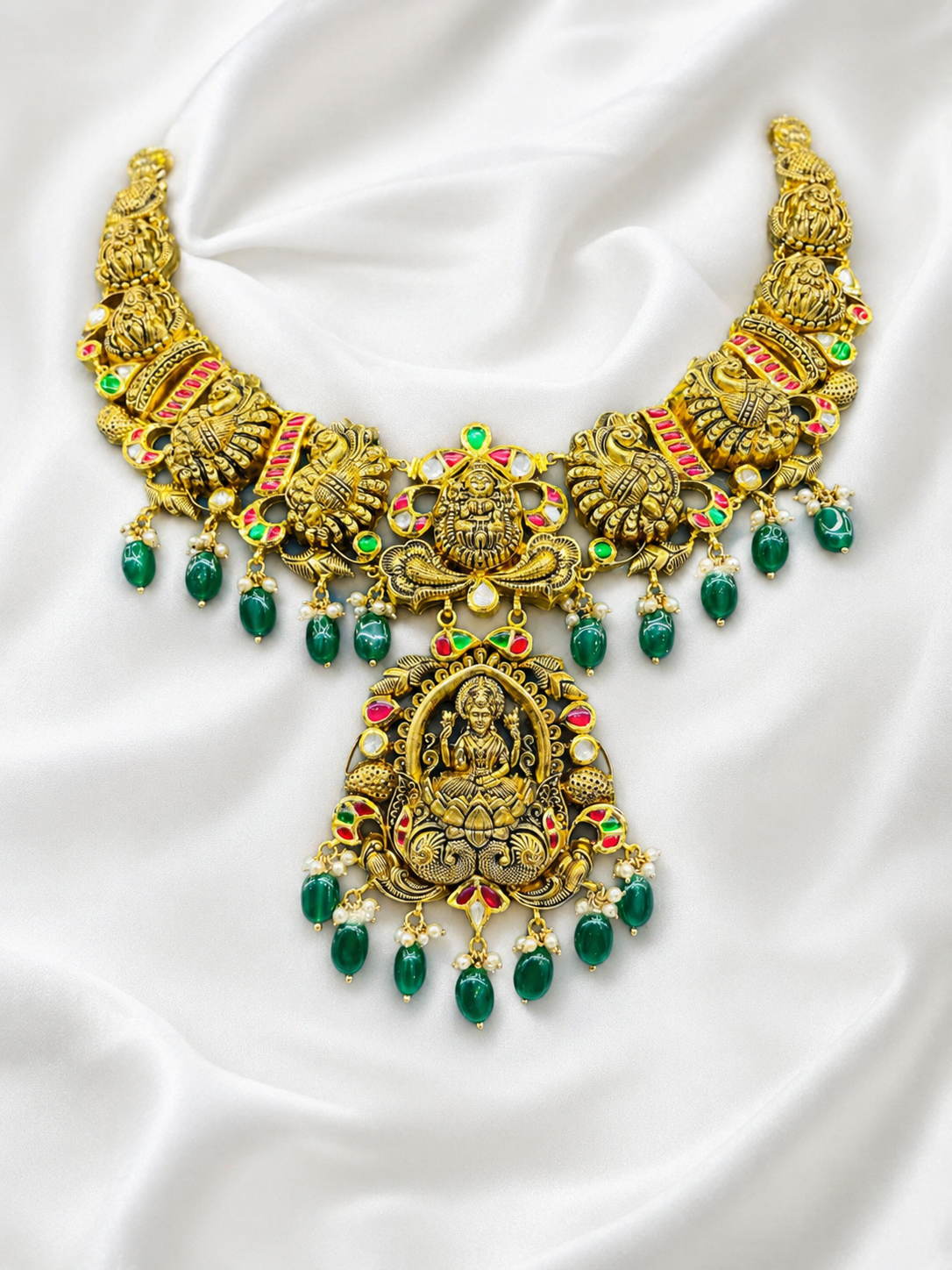 Necklaces