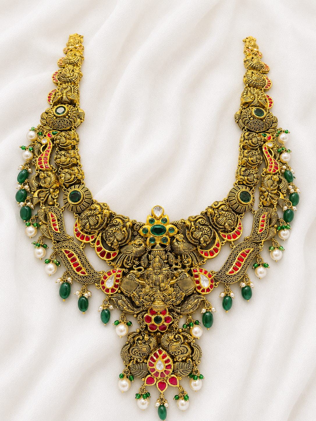 Necklaces
