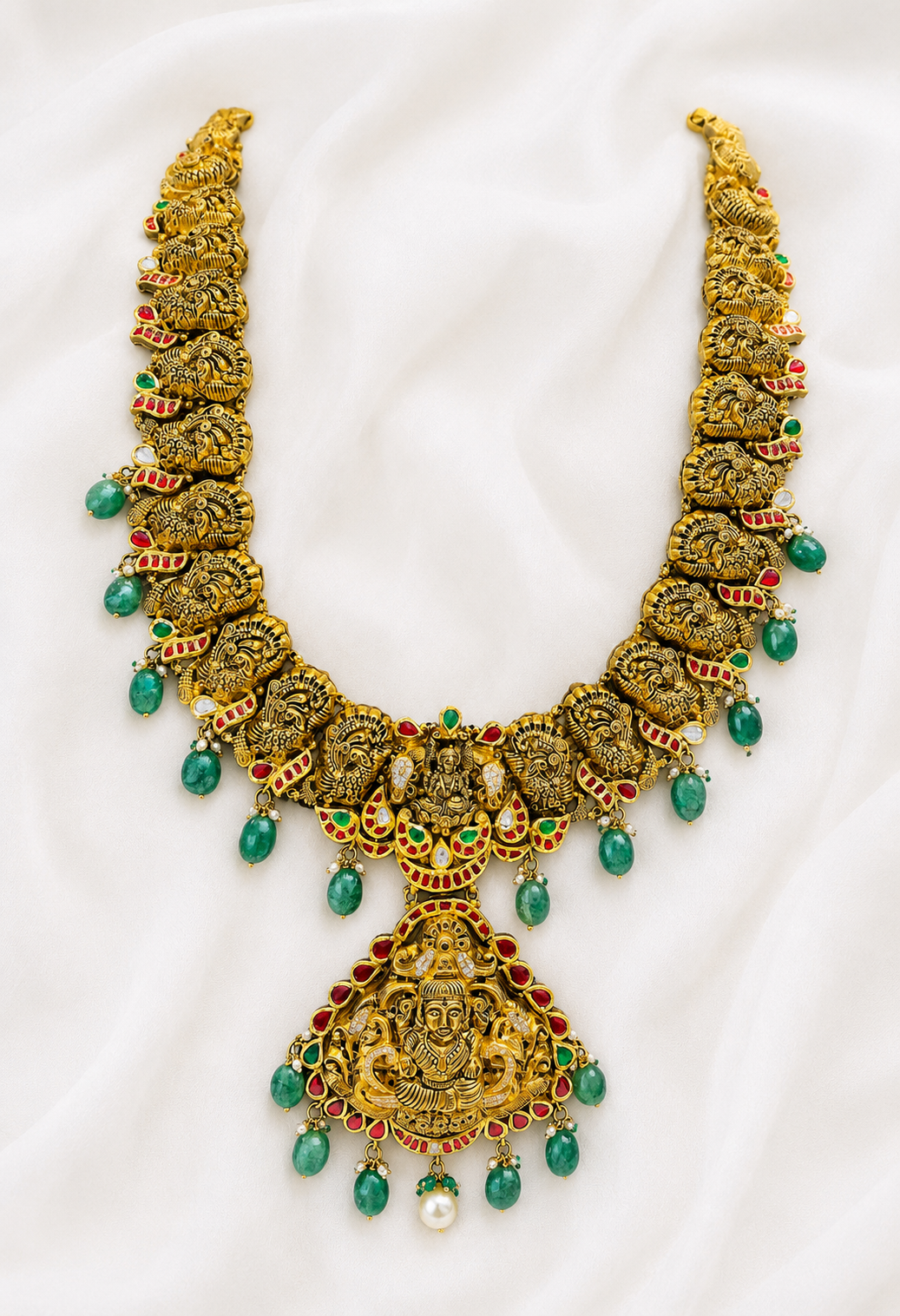 Necklaces