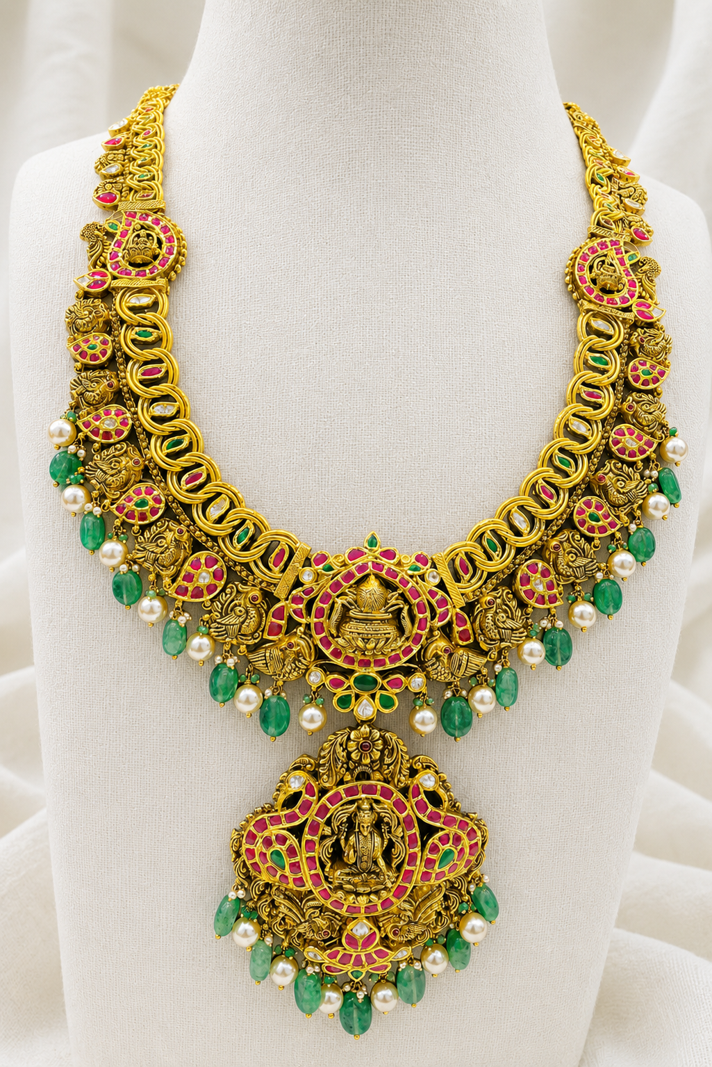 Necklaces