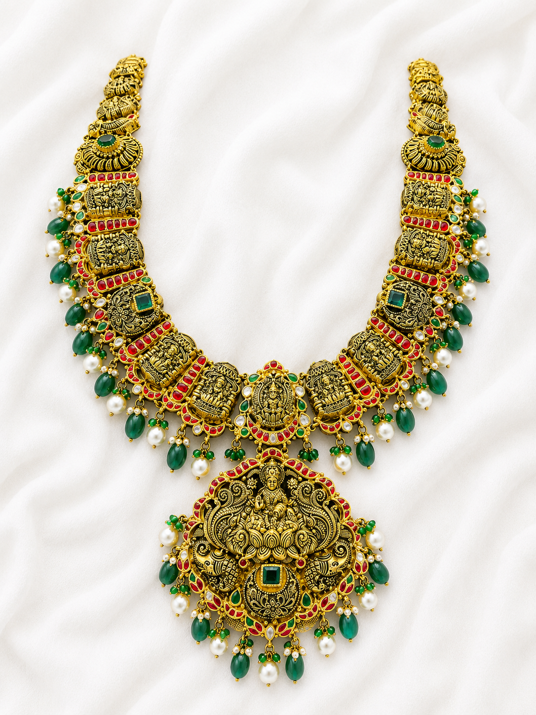 Necklaces