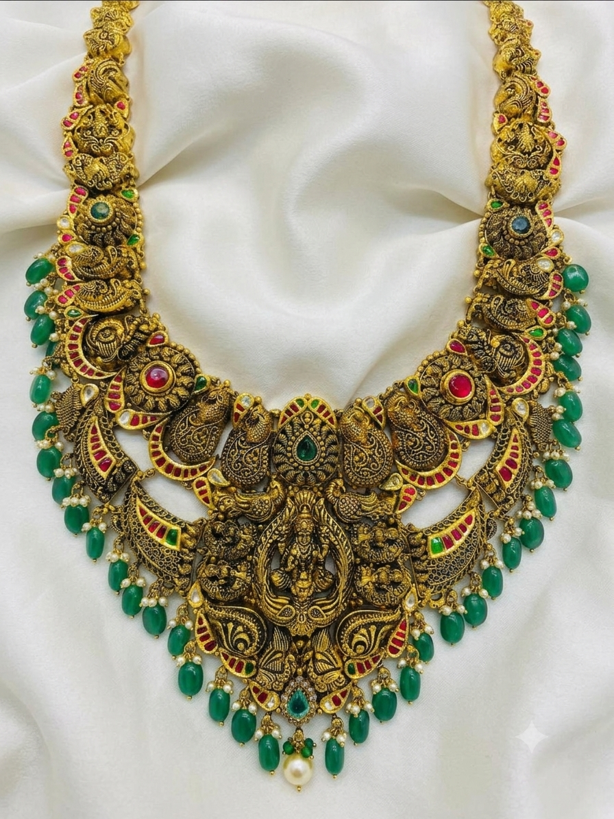 Necklaces