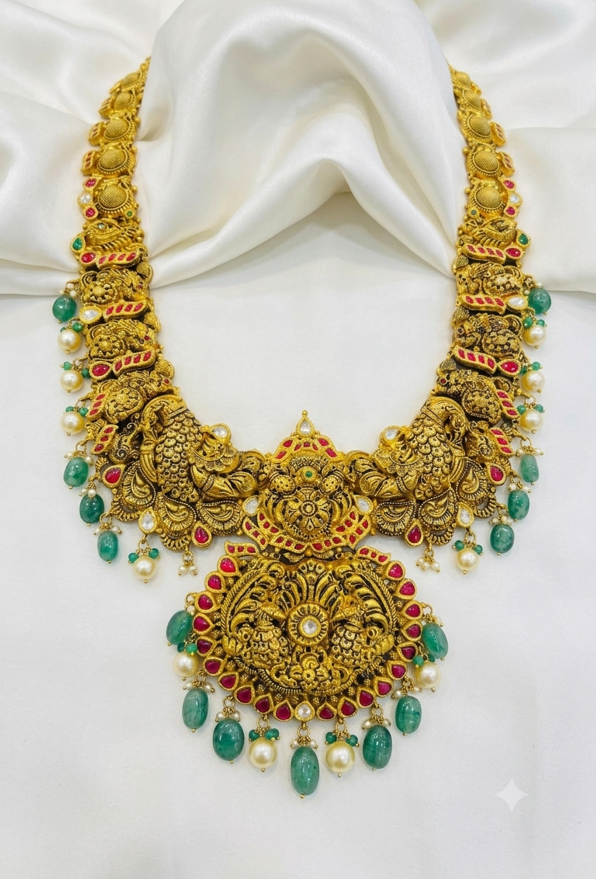 Necklaces