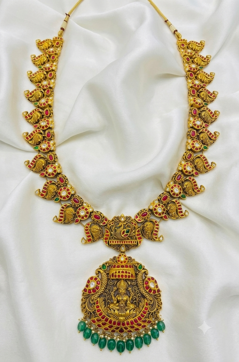 Necklaces