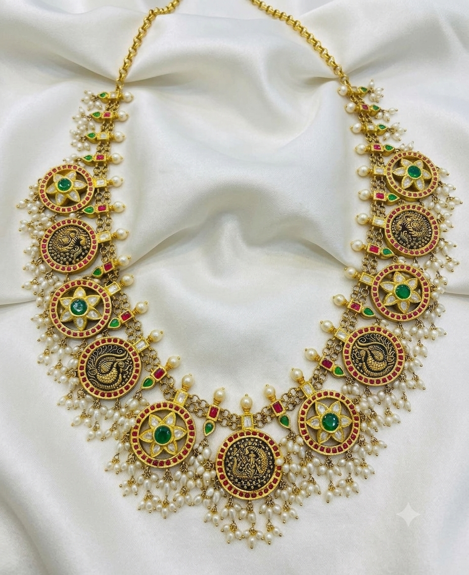 Necklaces