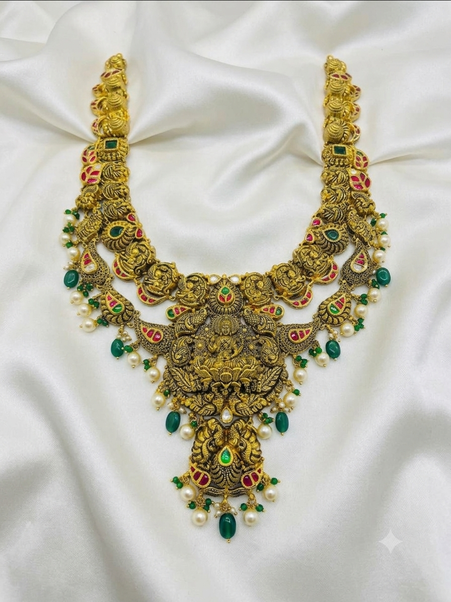 Necklaces