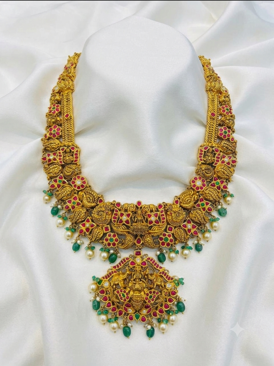 Necklaces