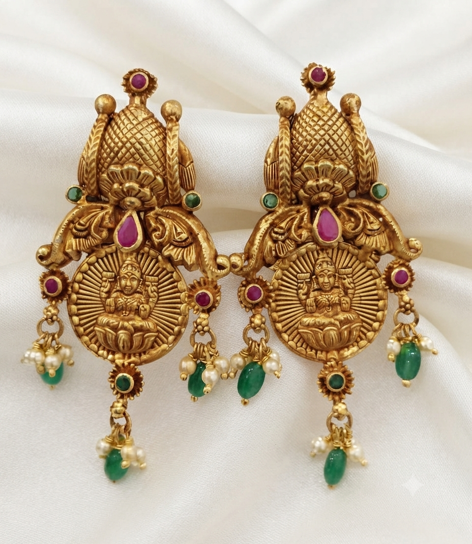 Earrings