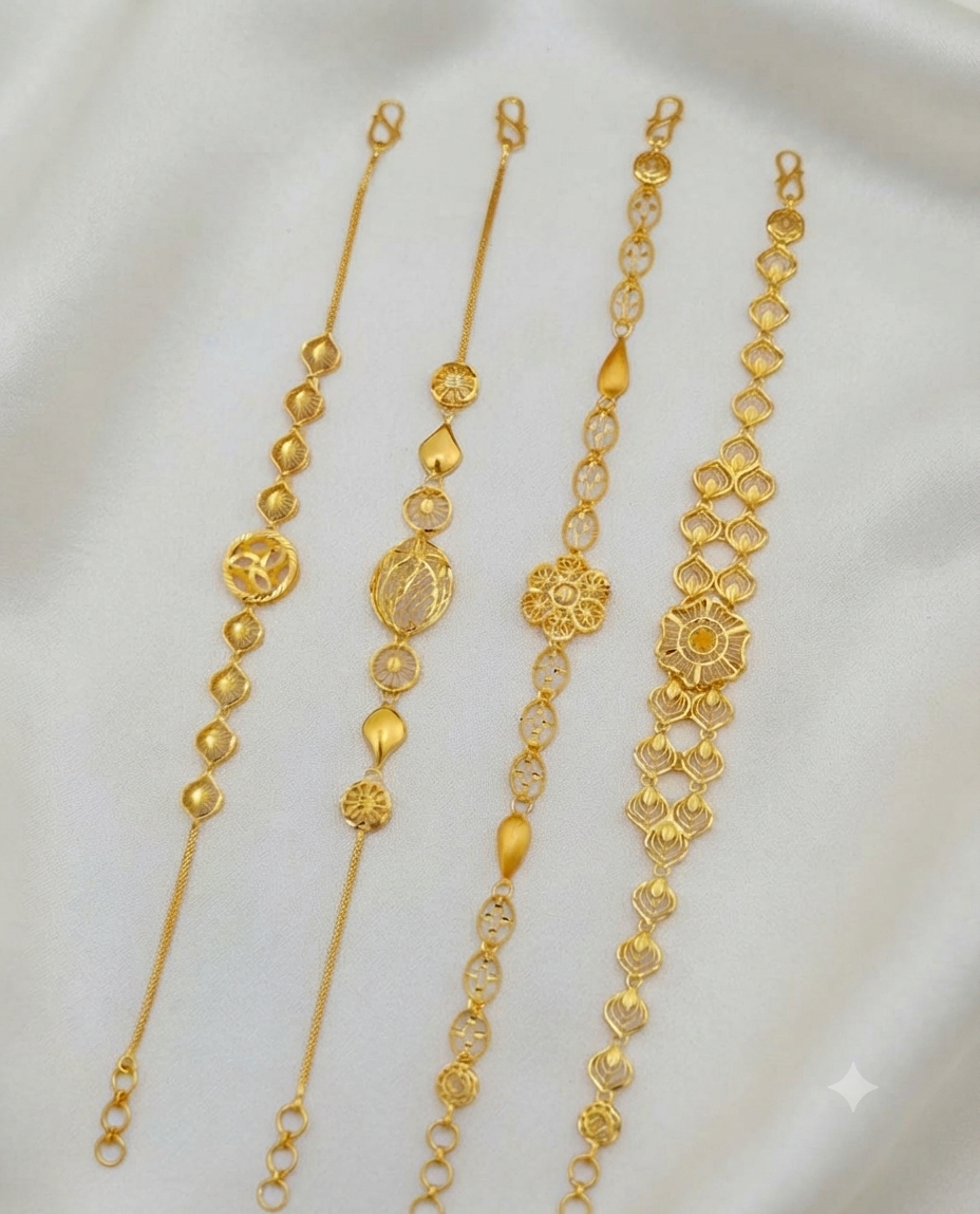 Bracelets