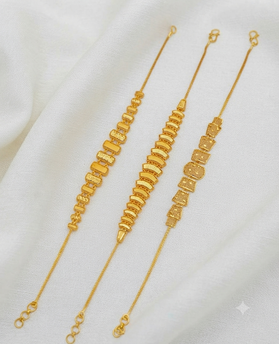 Bracelets