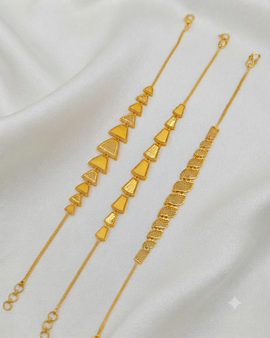 Bracelets