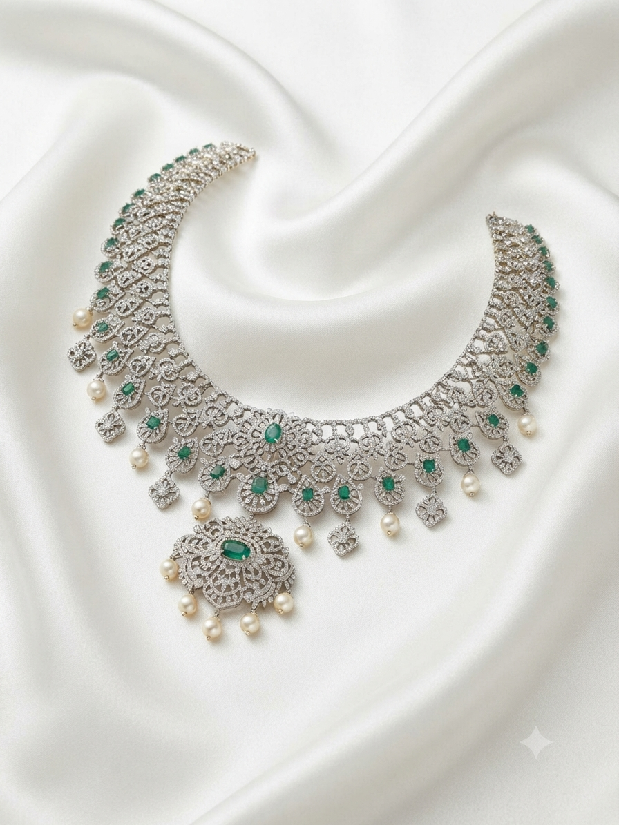 Necklaces