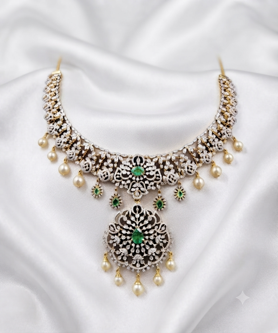Necklaces