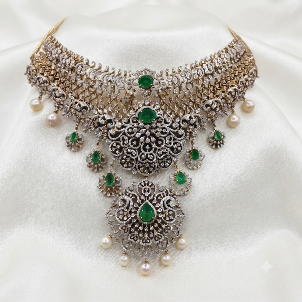 Necklaces