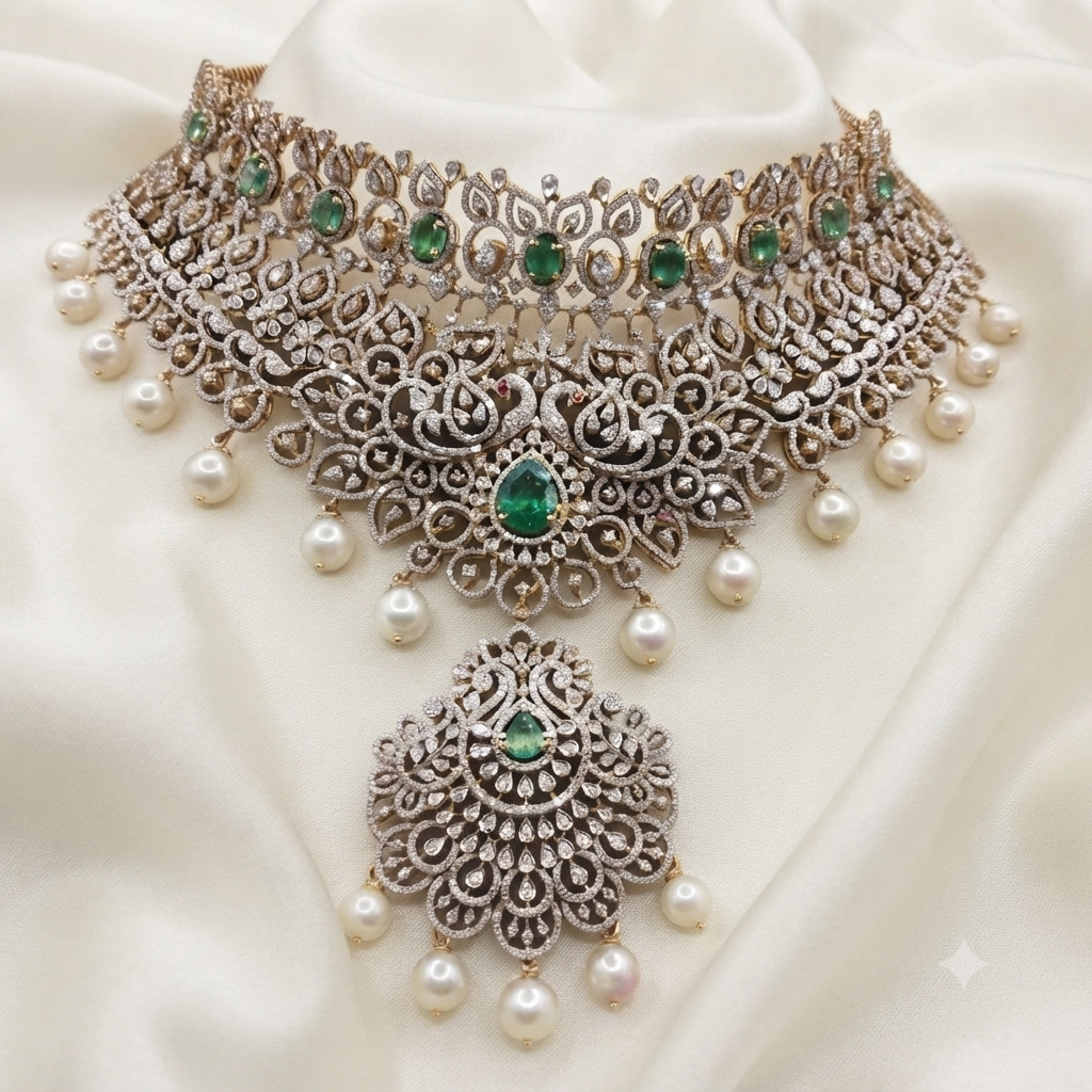 Necklaces