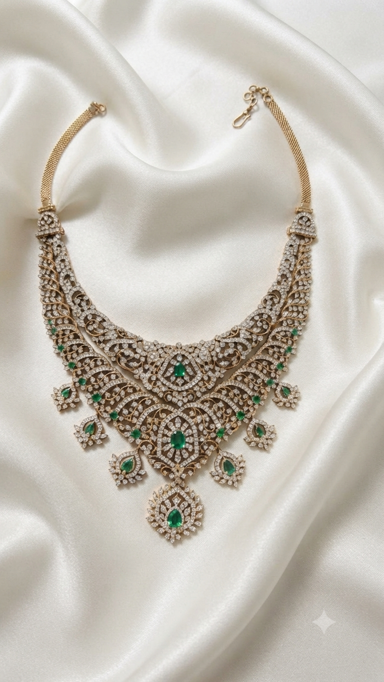 Necklaces