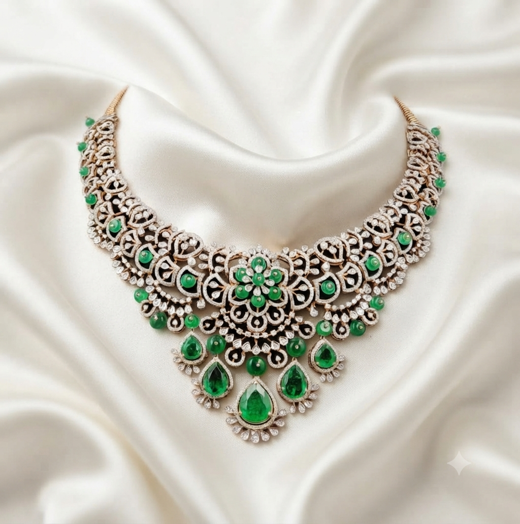 Necklaces