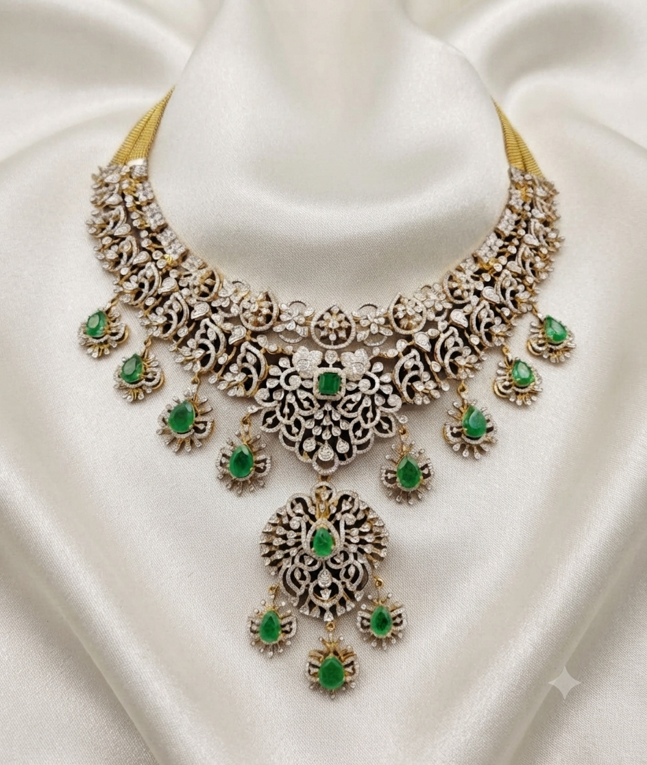 Necklaces