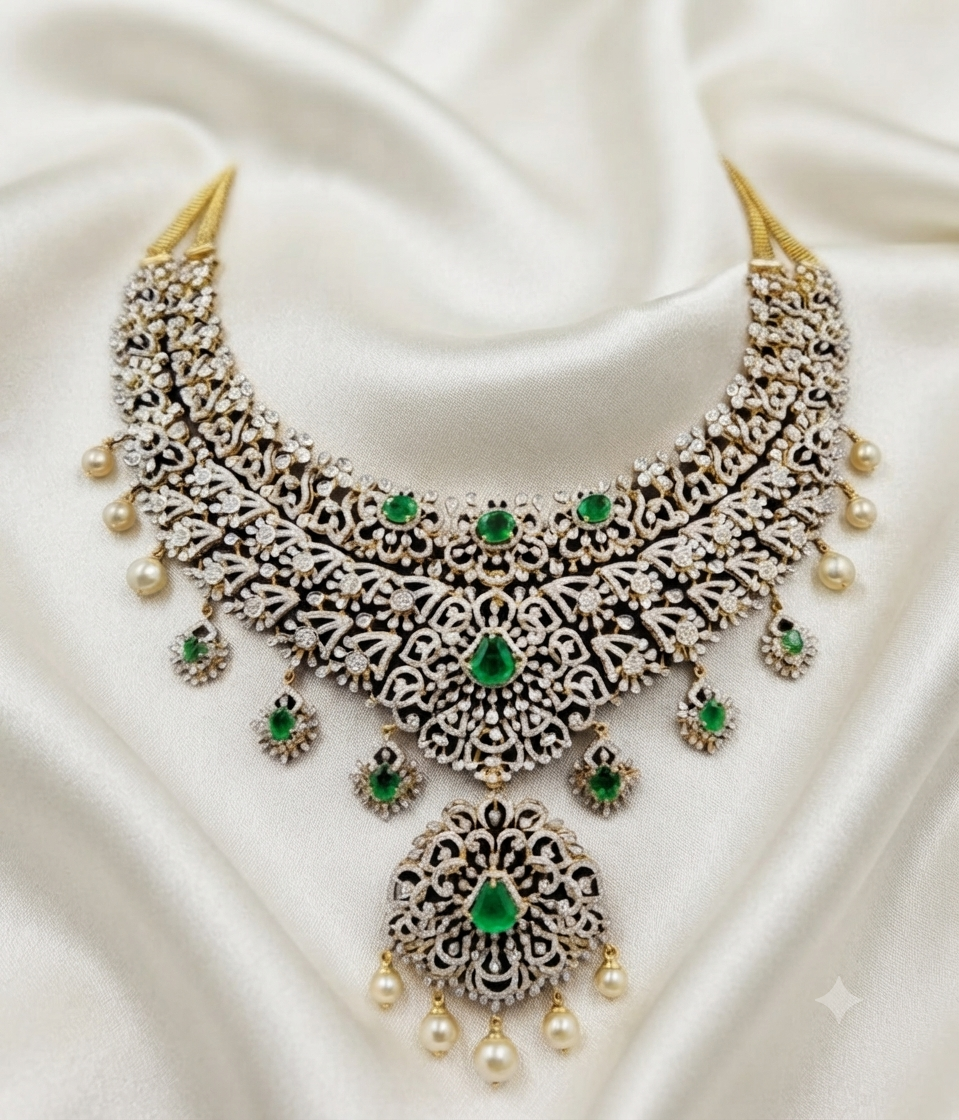 Necklaces
