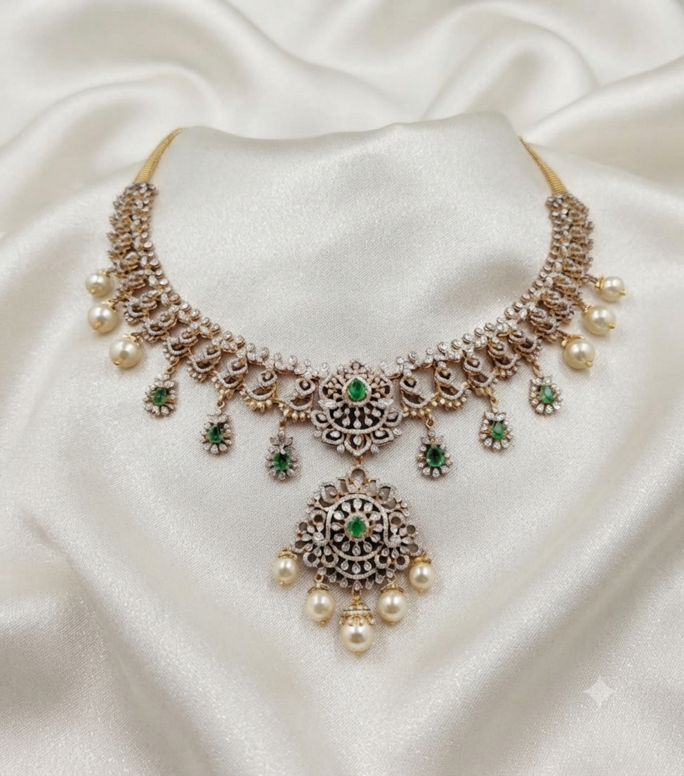 Necklaces