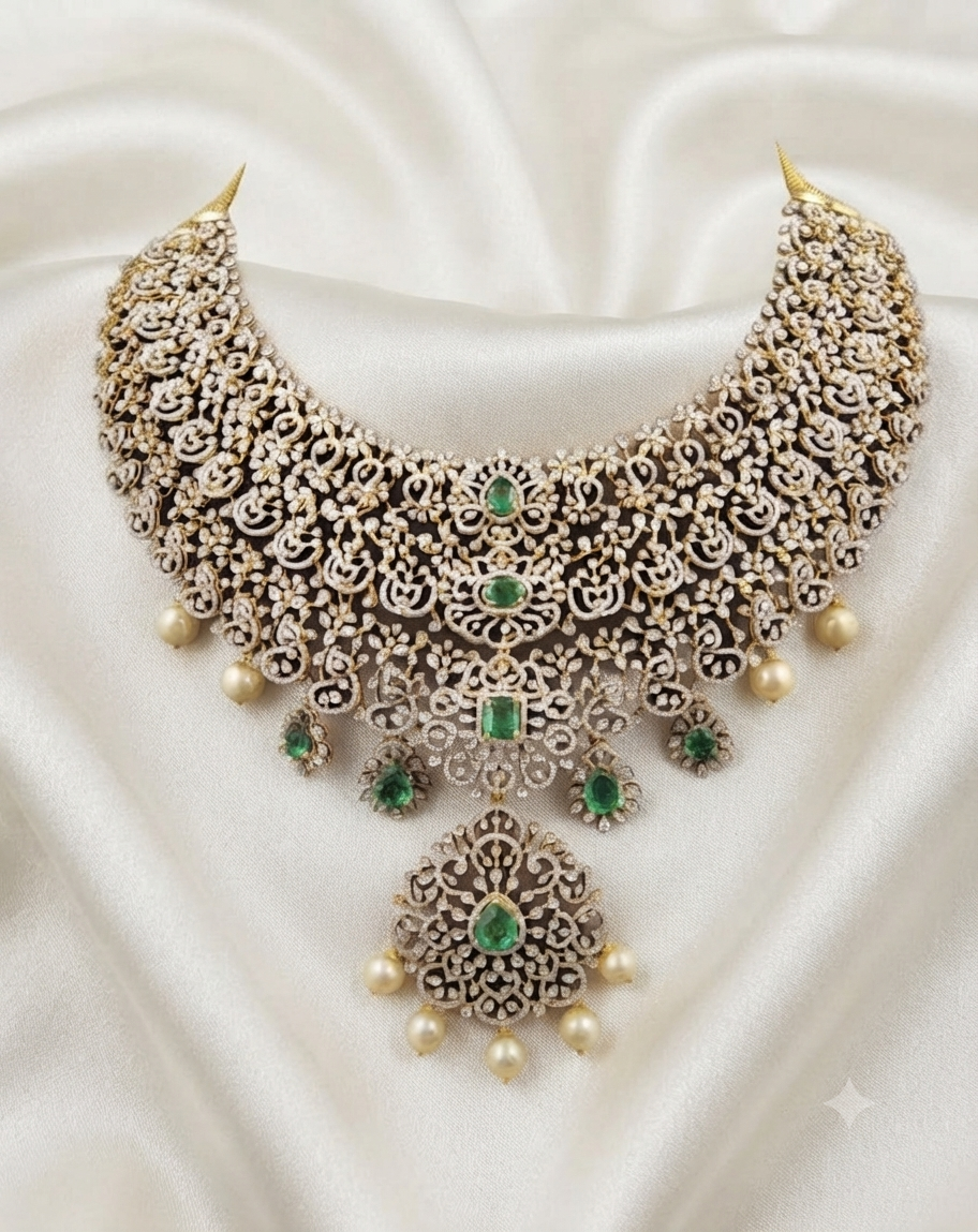 Necklaces