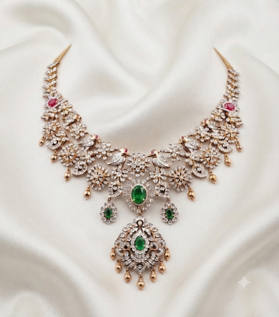 Necklaces