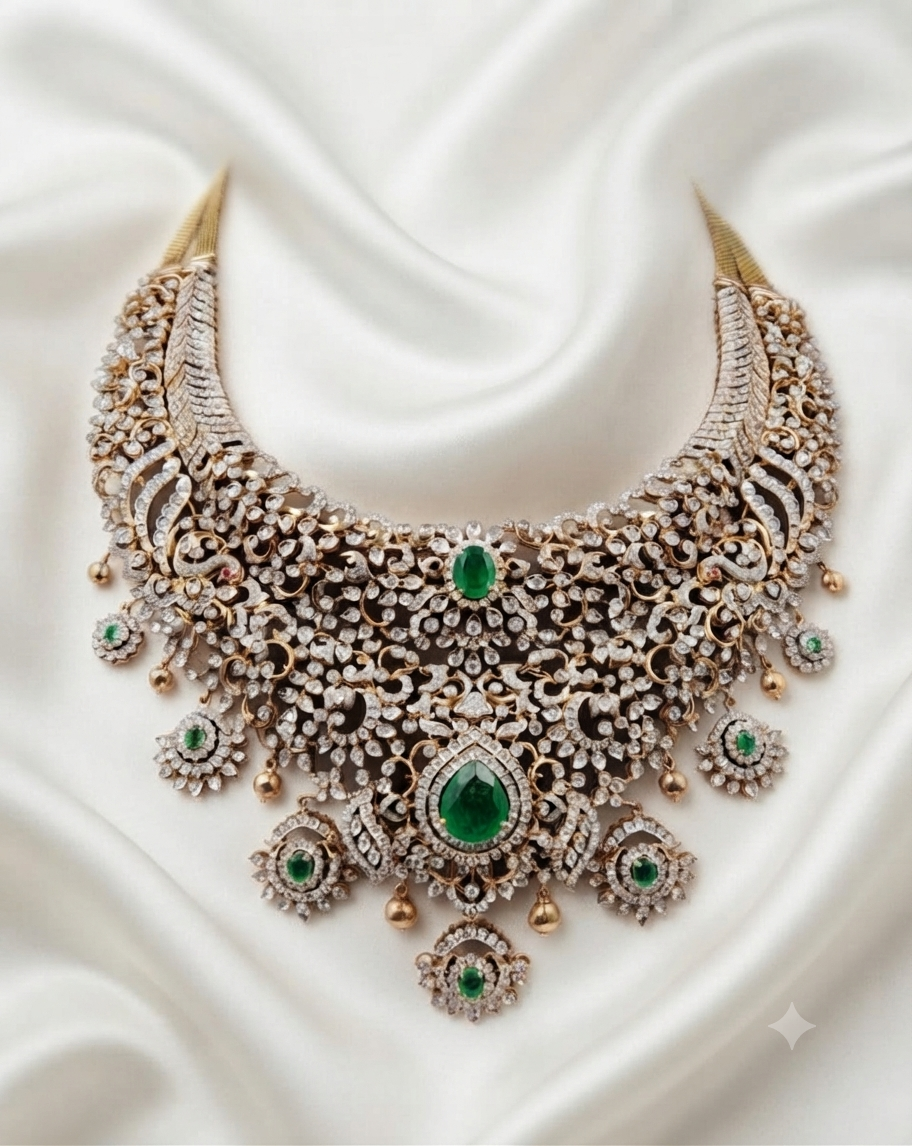 Necklaces