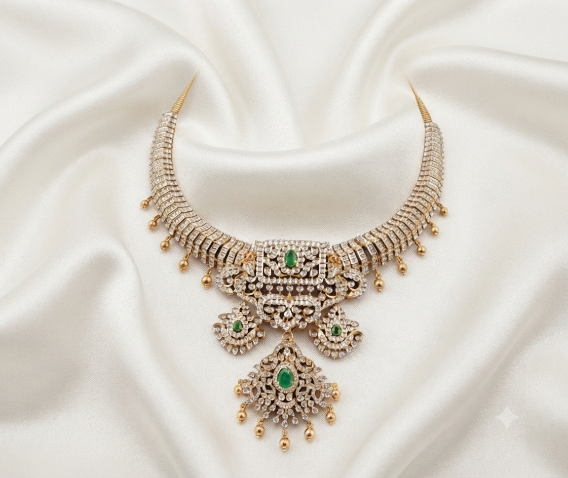 Necklaces