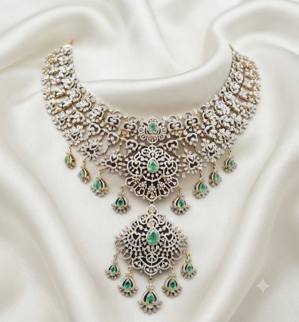 Necklaces