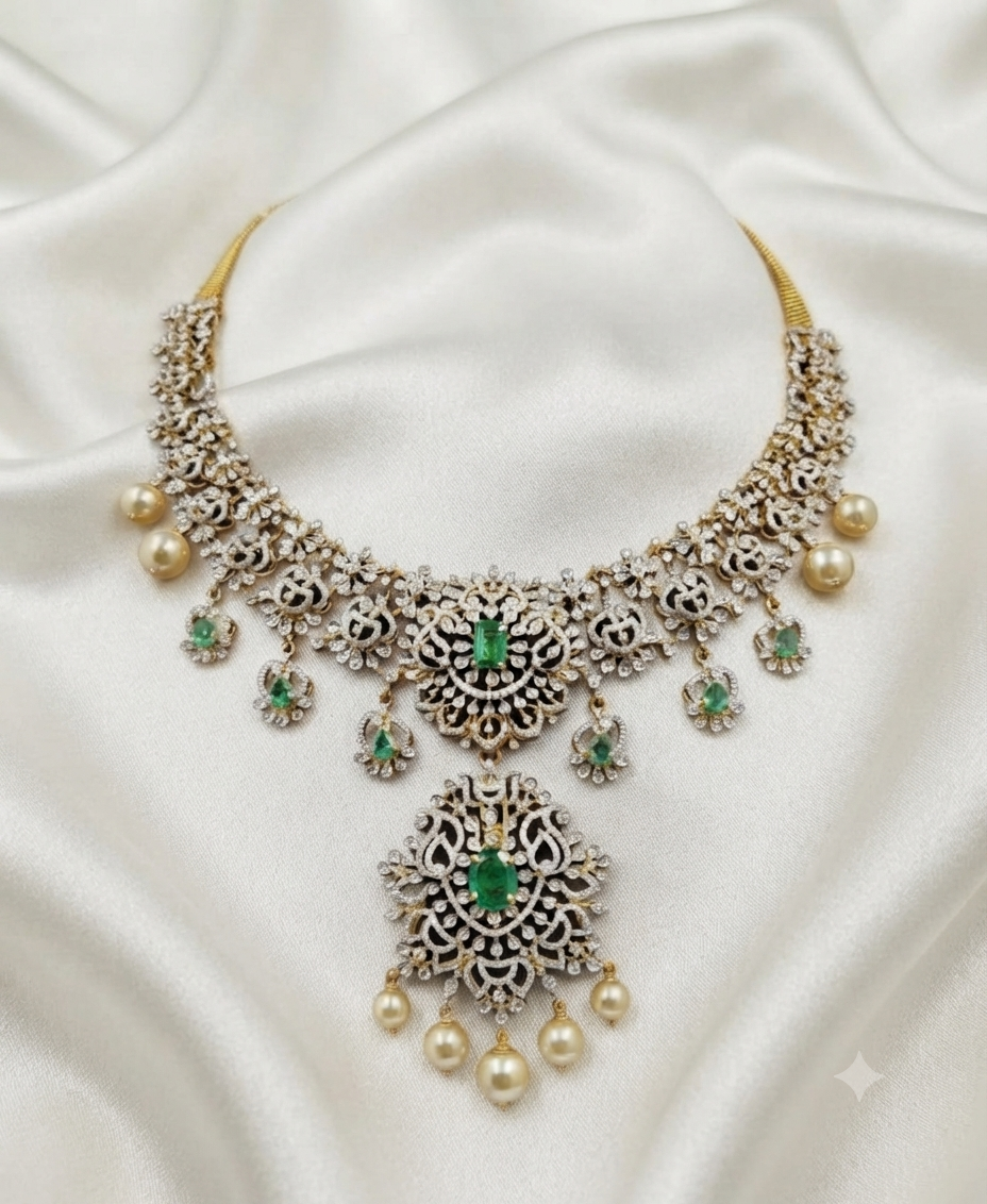 Necklaces