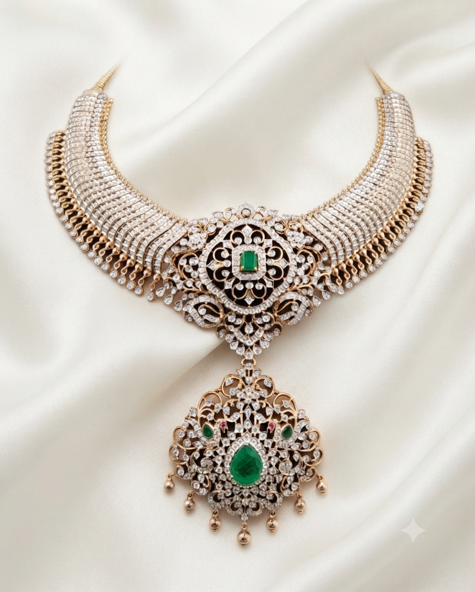 Necklaces