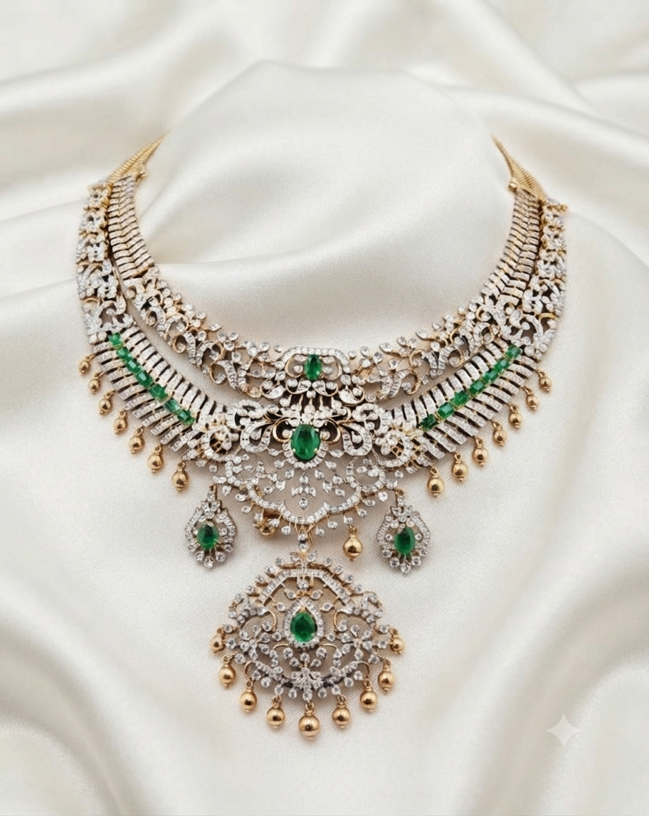 Necklaces
