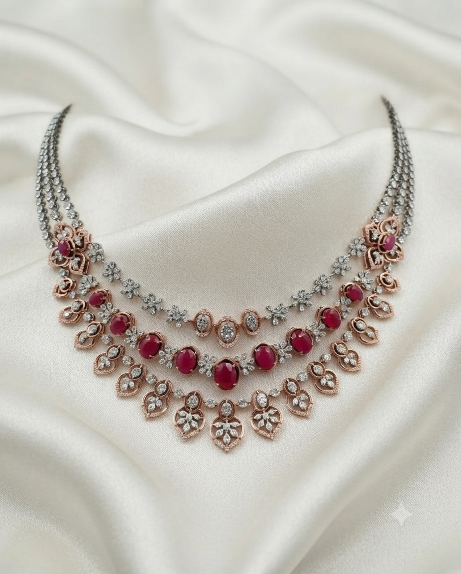 Necklaces