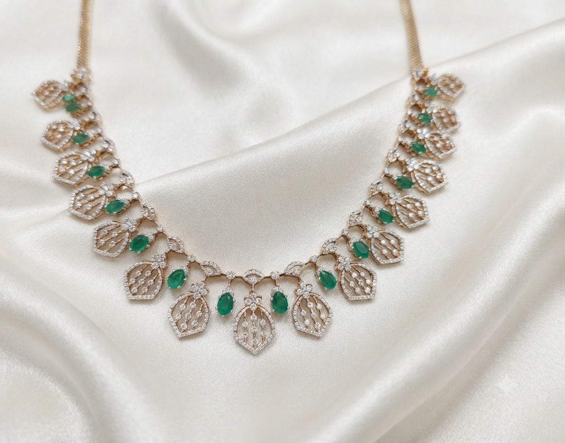 Necklaces